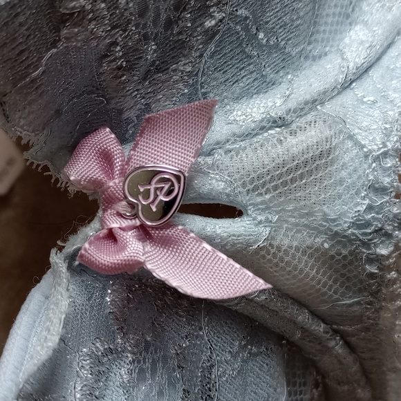 Victoria Secret Body by Victoria 34C bra Ice Blue - Picture 2 of 10